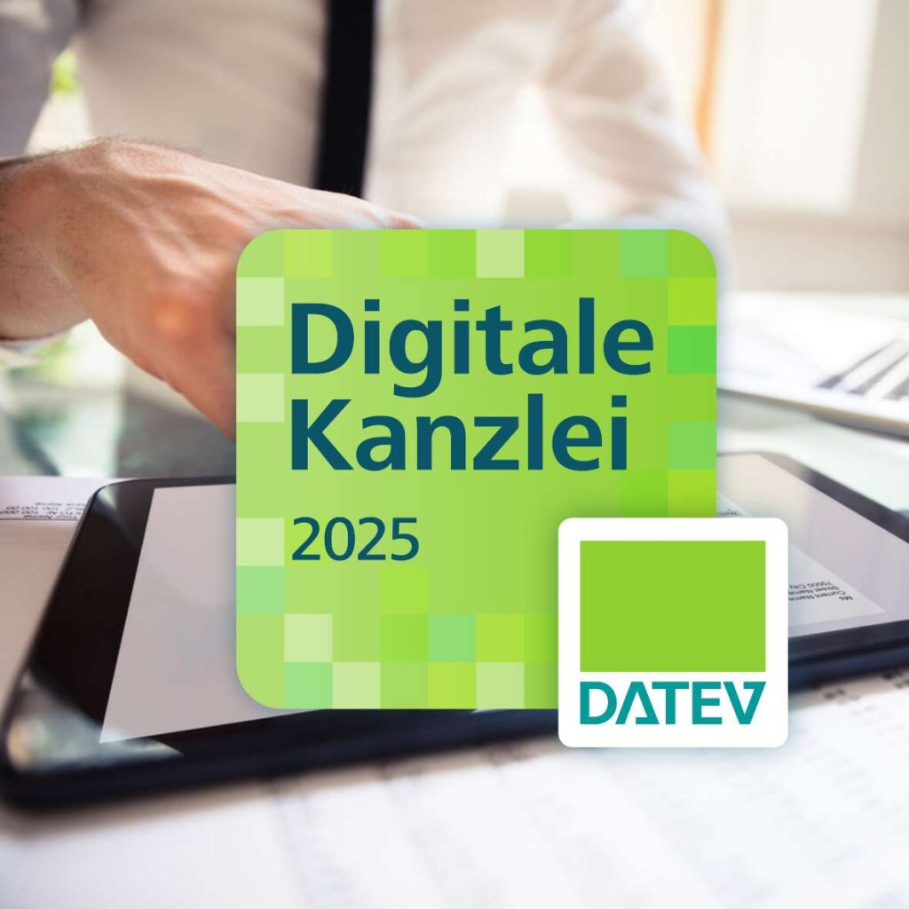 Siegel Digitale Kanzlei DATEV 2025