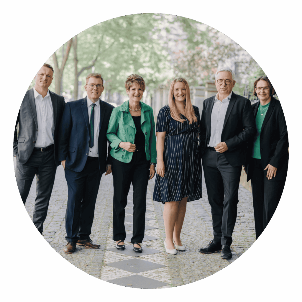 The management of GSP Steuerberatung